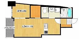 鹿児島市電1系統 武之橋駅 高麗町バス停下車 徒歩8分 5階/-