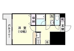 鹿児島市電2系統 中洲通駅 徒歩3分