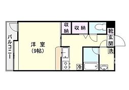 鹿児島市電2系統 中洲通駅 徒歩3分 9階/-