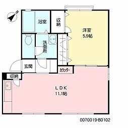 バス 伊敷ニュータウン下車 徒歩2分