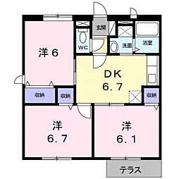 JR日豊本線 帖佐駅 バス2分 十日町下車 徒歩4分