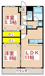 JR鹿児島本線 広木駅 田上小前下車 徒歩22分