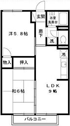 JR指宿枕崎線 宇宿駅 桜ヶ丘東小前下車 徒歩25分 2階/-