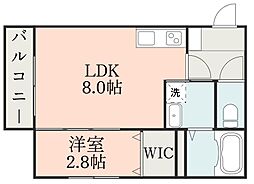 鹿児島市電2系統 中洲通駅 柳田通り下車 徒歩6分 4階/-