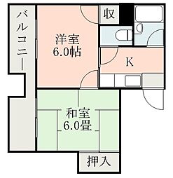 バス 紫原7丁目下車 徒歩4分