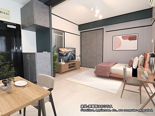 リビング/ダイニング