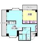 大田区千鳥3丁目 5階建 築42年のイメージ