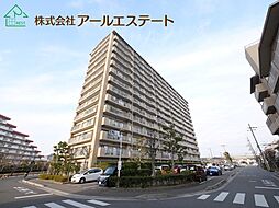 加古川グリーンシティB棟　　JR「加古川駅」徒歩14分