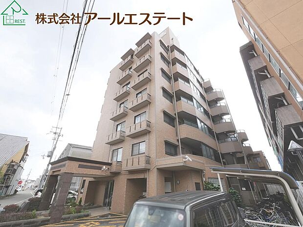 ライオンズマンション東加古川　JR「東加古川駅」徒歩14分(3LDK) 3階の外観