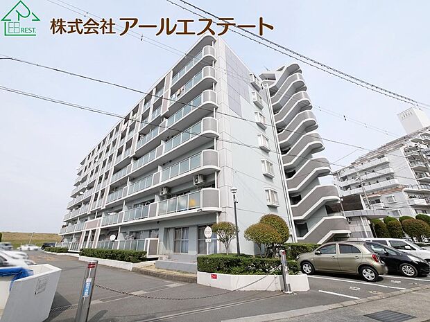 ペルル加古川(3LDK) 7階の外観