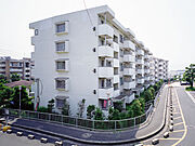 ＵＲ都市機構枝光団地１３ 4階 築44年3ヶ月の賃貸物件