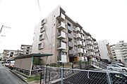 黒崎駅よりバス13分 徒歩7分 4階 築46年8ヶ月の賃貸物件