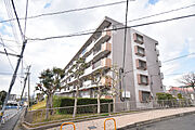 ＵＲ都市機構枝光団地１３ 4階 築45年2ヶ月の賃貸物件