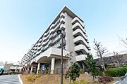 ＵＲ賃貸住宅本城西団地本城西市街地住宅１号棟 2階 築48年5ヶ月の賃貸物件
