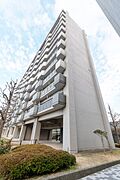 ＵＲ賃貸住宅本城西団地本城西市街地住宅４号棟 6階 築47年1ヶ月の賃貸物件