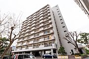 ＵＲ都市機構サンハイツ前田５号棟 9階 築39年10ヶ月の賃貸物件