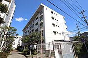 ＵＲ都市機構沖台二丁目団地１ 5階 築42年の賃貸物件