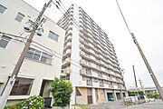 ＵＲ都市機構サンハイツ前田４号棟 10階 築41年2ヶ月の賃貸物件