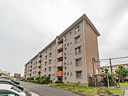 ＵＲ都市機構原団地１３棟 5階 築58年11ヶ月の賃貸物件
