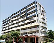 姪浜駅より徒歩14分 4階 築32年1ヶ月の賃貸物件