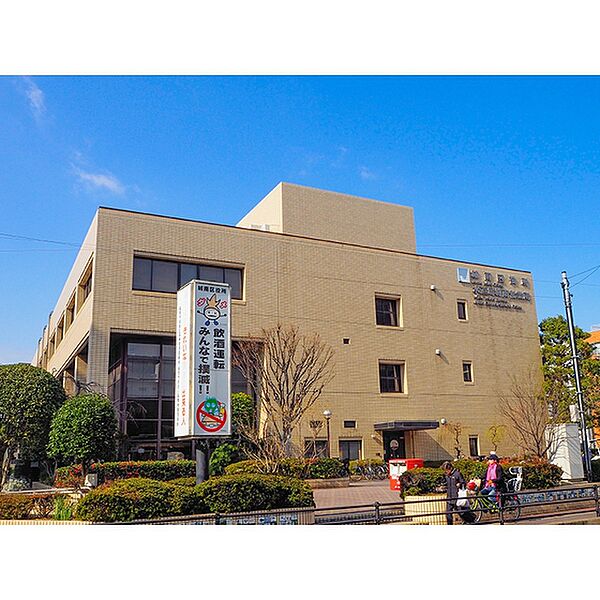 画像16:役所「福岡市城南区役所まで1602ｍ」