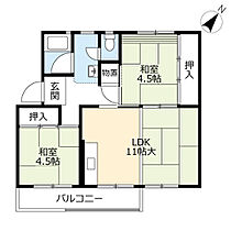間取り：240035556285