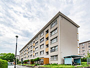 ＵＲ都市機構日の里団地Ｎｏ．７ 5階 築52年11ヶ月の賃貸物件