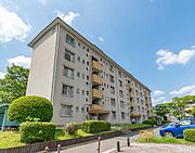 ＵＲ都市機構日の里団地Ｎｏ．３１ 4階 築52年7ヶ月の賃貸物件