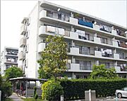 ＵＲ都市機構コーポ大橋南住宅３号棟 4階 築41年3ヶ月の賃貸物件