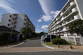 URコーポ大橋南