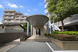 エントランスの画像