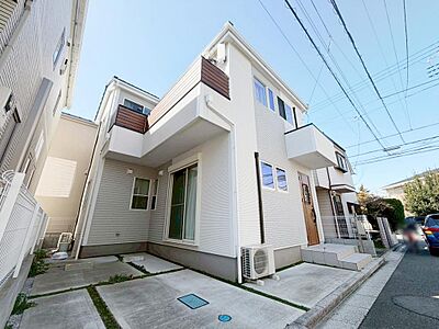 外観:東武東上線「上福岡」駅まで徒歩7分。徒歩圏内にスーパー、ドラッグストア、小学校等揃い住環境良好! 外観:東武東上線「上福岡」駅まで徒歩7分。徒歩圏内にスーパー、ドラッグストア、小学校等揃い住環境良好!