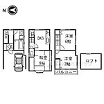 三井南町21－13のイメージ