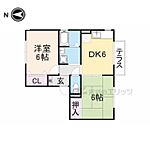 天理市杉本町 2階建 築26年のイメージ