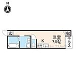 奈良市富雄北１丁目 3階建 築1年未満のイメージ