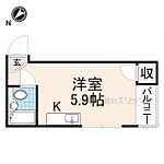 枚方市南中振1丁目 3階建 築37年のイメージ