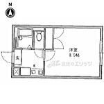 天理市二階堂上ノ庄町 2階建 築25年のイメージ