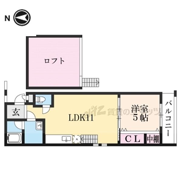 同じ建物の物件間取り写真 - ID:227079485801