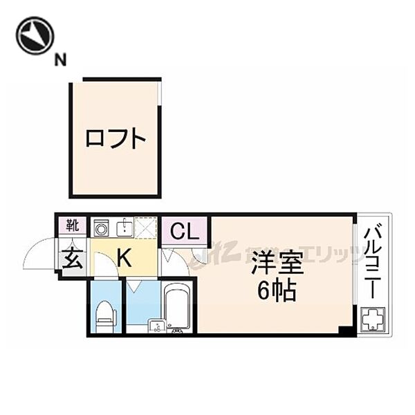 同じ建物の物件間取り写真 - ID:227079775519