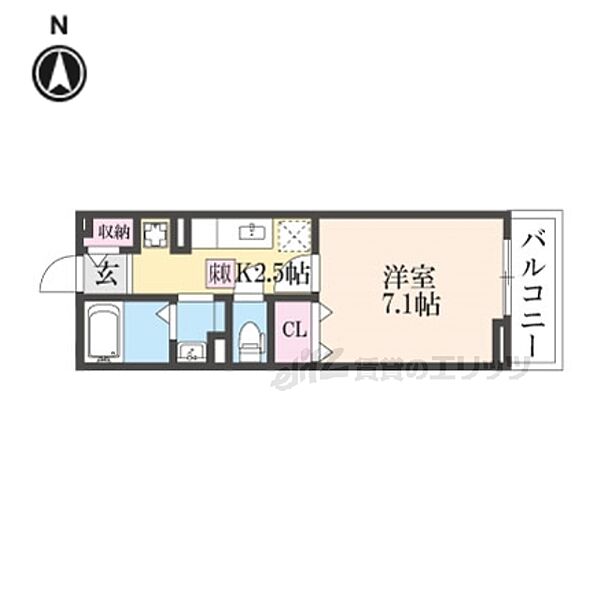 同じ建物の物件間取り写真 - ID:227080166961