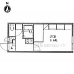 奈良市南京終町1丁目 2階建 築23年のイメージ