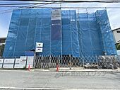 奈良市学園北1丁目 3階建 新築のイメージ