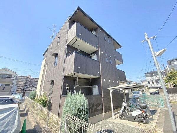 大阪府寝屋川市秦町(賃貸アパート1LDK・2階・35.76㎡)の写真 その11