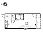 枚方市天之川町 4階建 築39年のイメージ