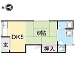 西川第二住宅のイメージ