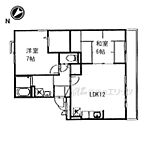 枚方市岡山手町 3階建 築24年のイメージ