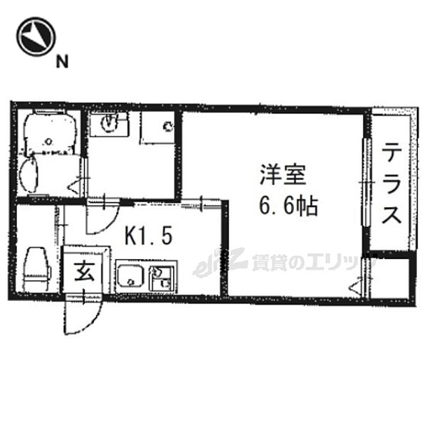 同じ建物の物件間取り写真 - ID:227081300869