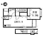 生駒市辻町 2階建 築6年のイメージ