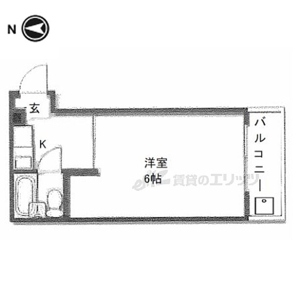 同じ建物の物件間取り写真 - ID:229009086036