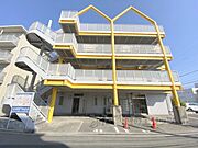 御殿山駅より徒歩4分 4階 築34年11ヶ月の賃貸物件